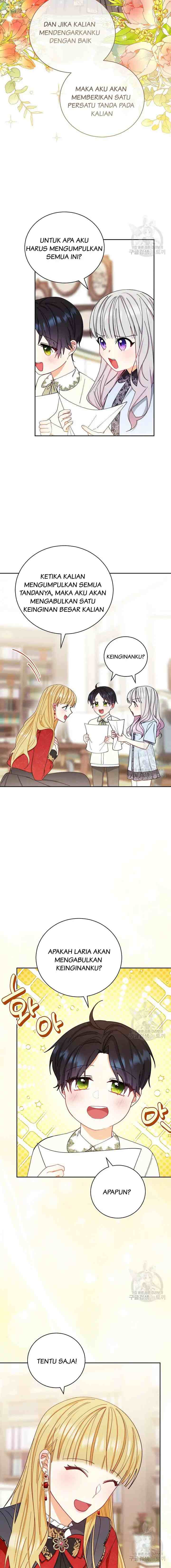 I Will Take Responsibility for the Welfare of the Male Lead chapter 12 halaman 4