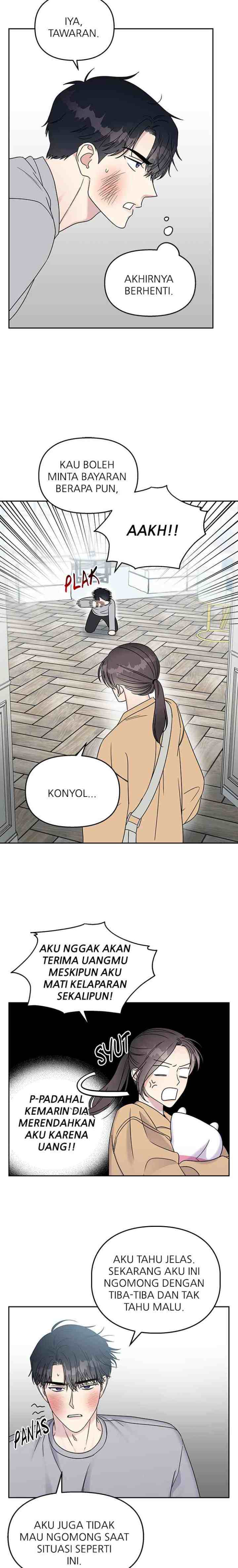 Do As I Say! chapter 18 halaman 19