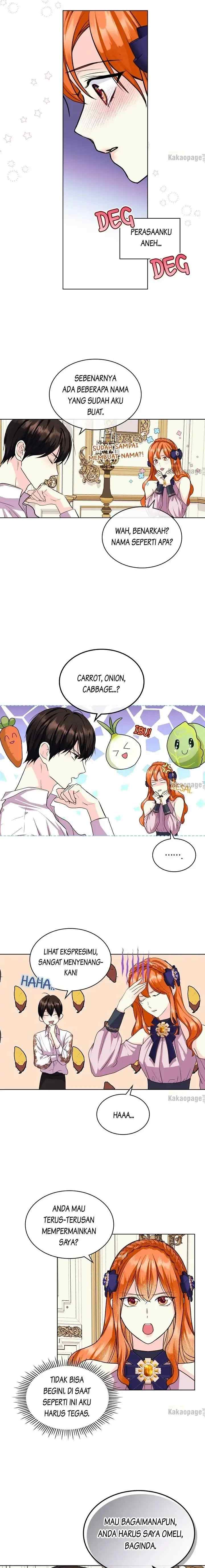 Virtue Bestowed by the Villainess chapter 71 halaman 16
