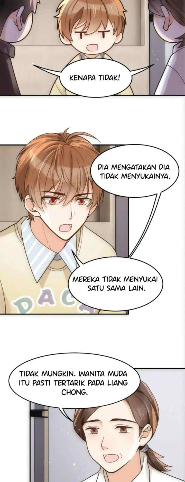 Guide on How to Sleep chapter 17 halaman 14