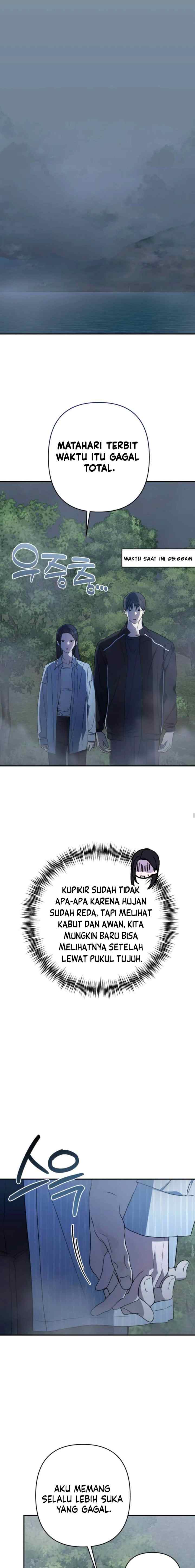 Ombre de printemps chapter 20 halaman 9
