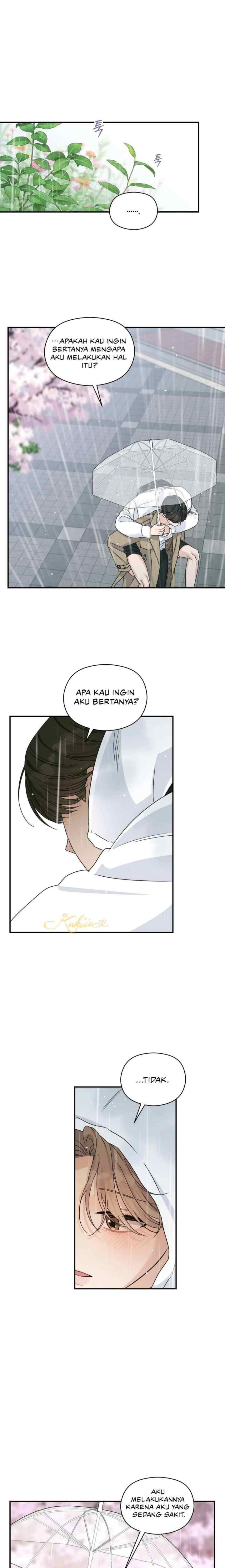 Alpha Trauma chapter 14 halaman 15