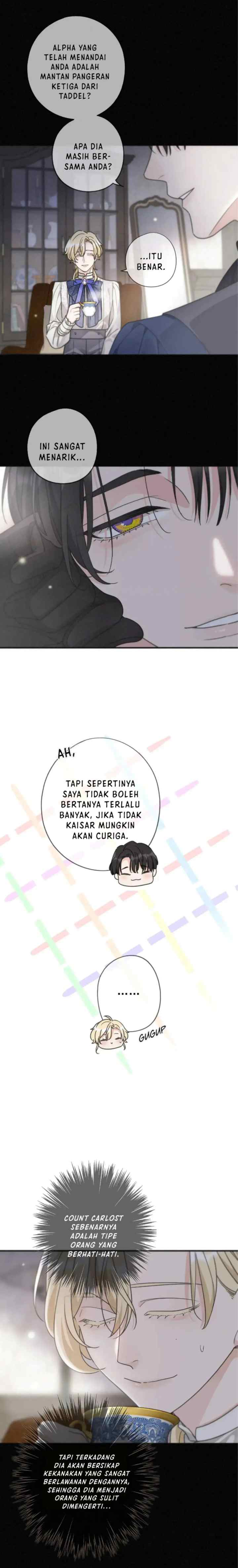 The Trapped Beast chapter 18 halaman 6