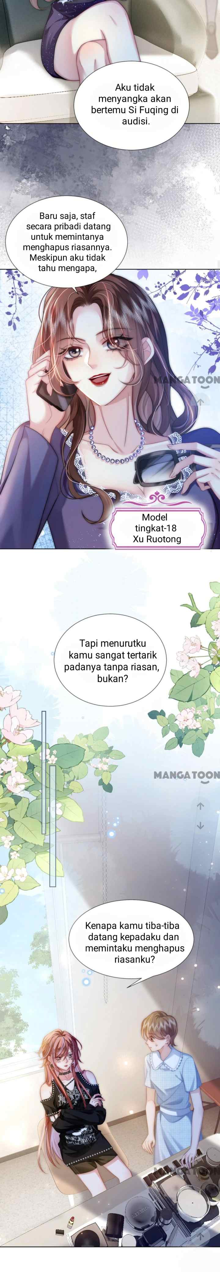 The Ultimate Comeback chapter 19 halaman 10