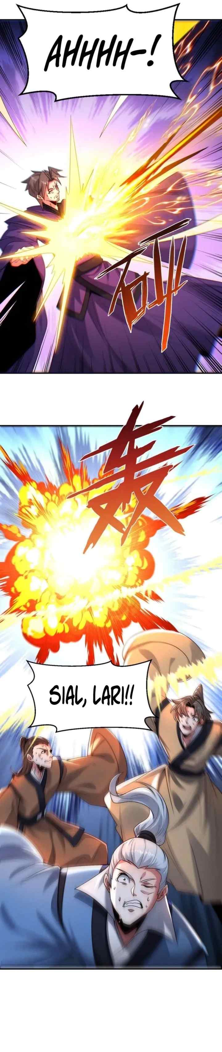 I Can Summon God chapter 127 halaman 6