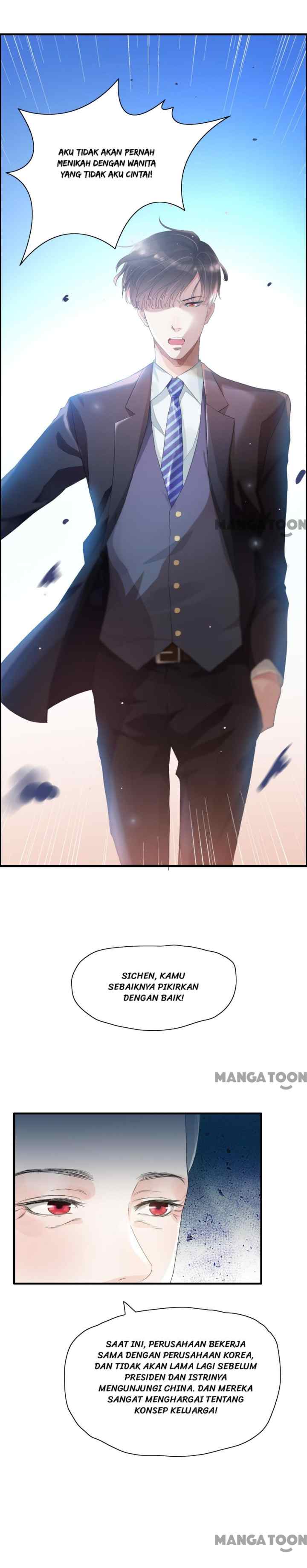 The Boss Shutgun Wedding chapter 6 halaman 11