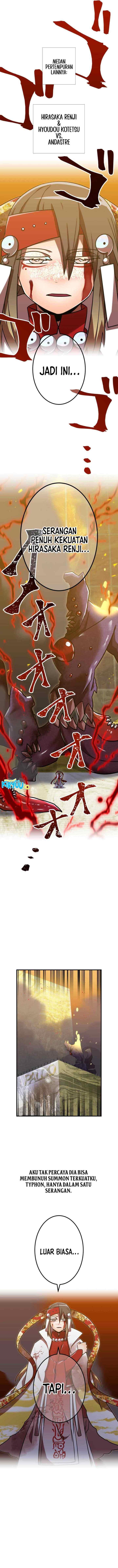 Savior of Divine Blood ~Draw Out 0.00000001% to Become the Strongest~ chapter 105 halaman 9