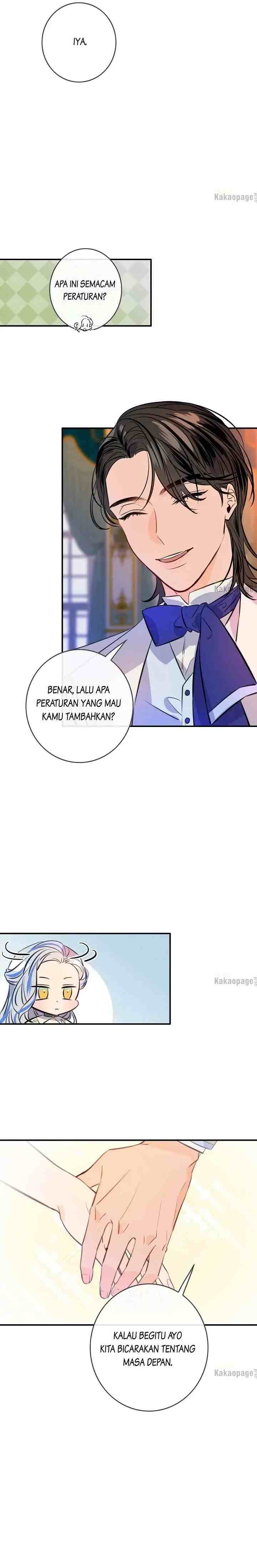 The Great Wish chapter 91 halaman 10