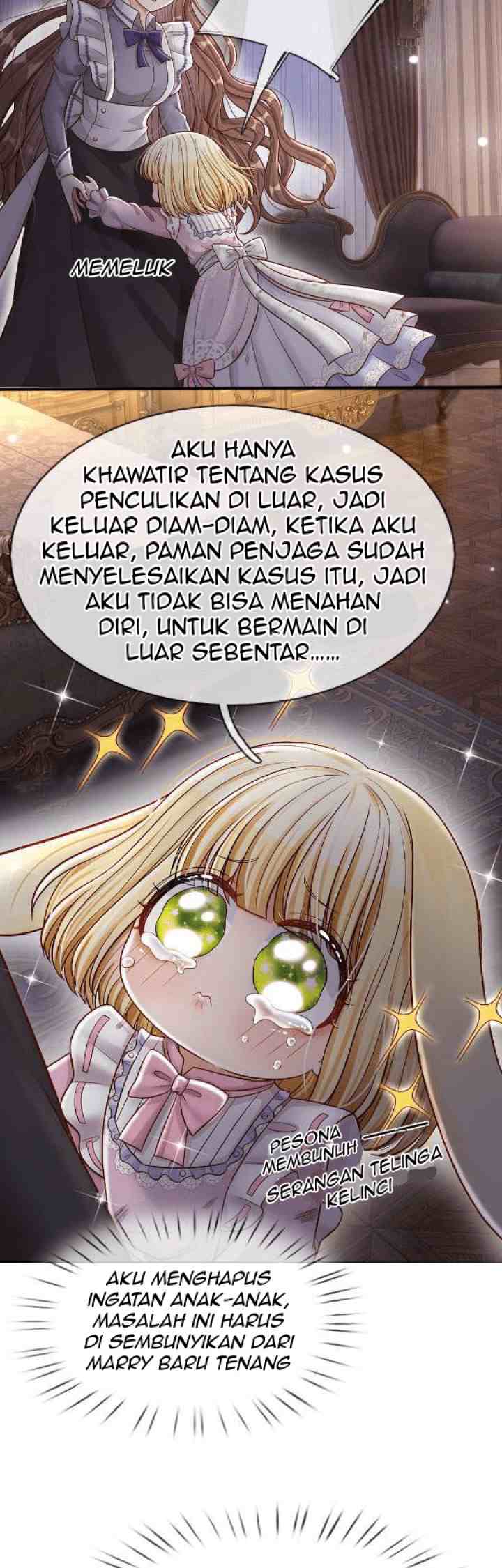 I, Queen Edith chapter 50 halaman 6