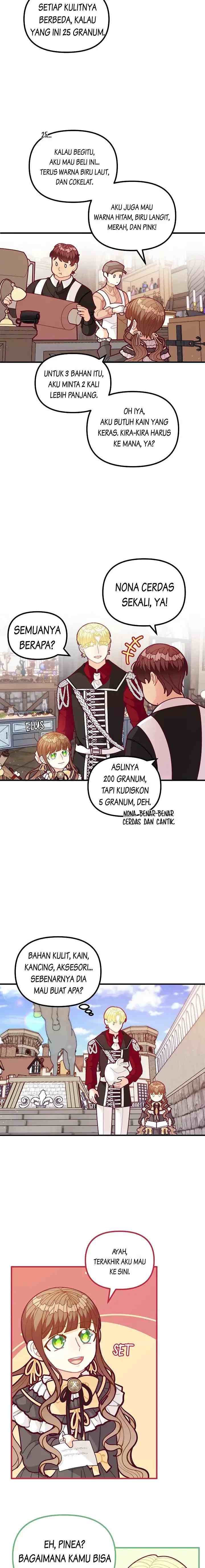 I Was Just an Ordinary Lady chapter 59 halaman 14