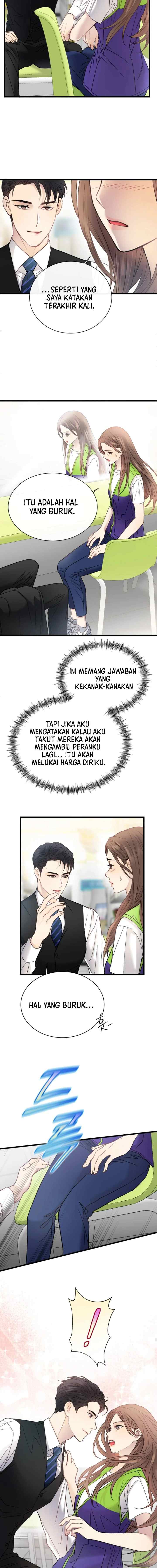 A Night Soaked With You chapter 7 halaman 7