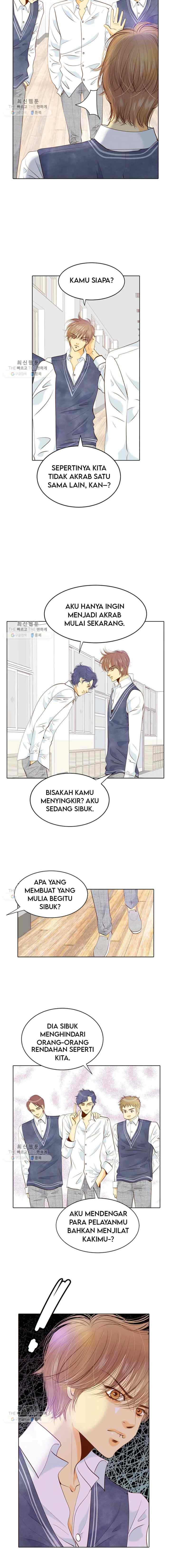 Palace chapter 31 halaman 15