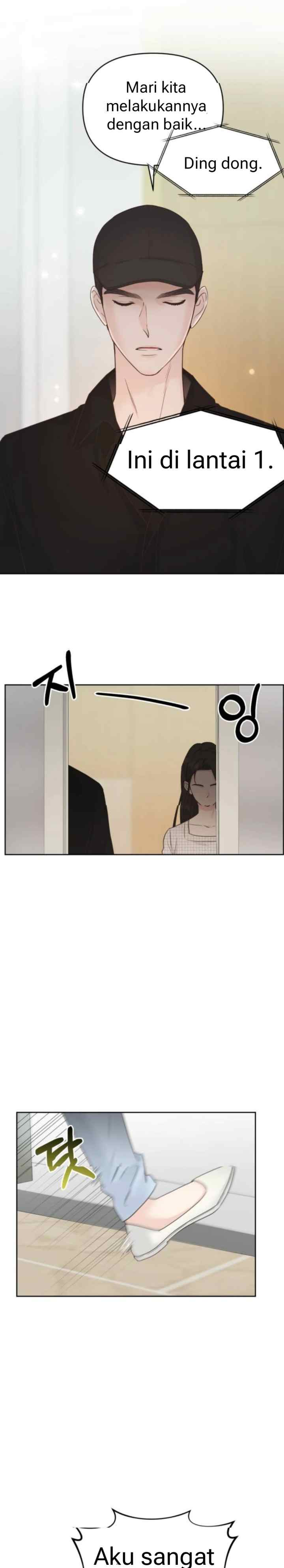 The Man's Garden chapter 4 halaman 6