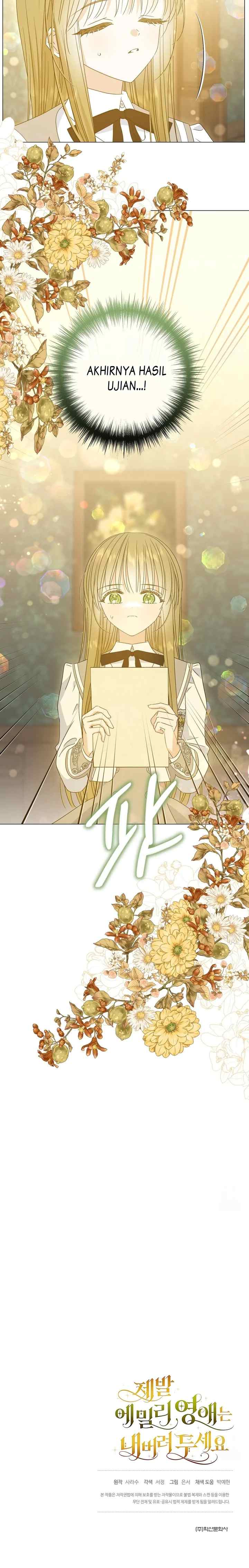 Please Leave Miss Emily Alone chapter 47 halaman 18