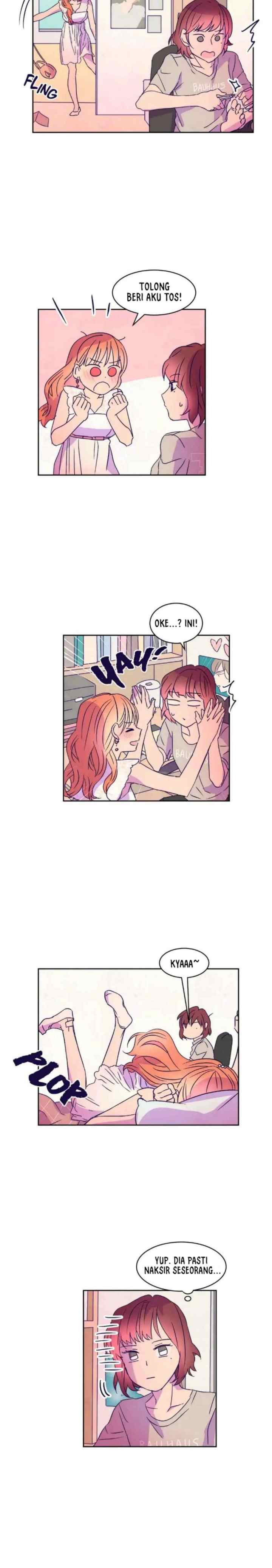 Blooming Sequence chapter 28 halaman 13