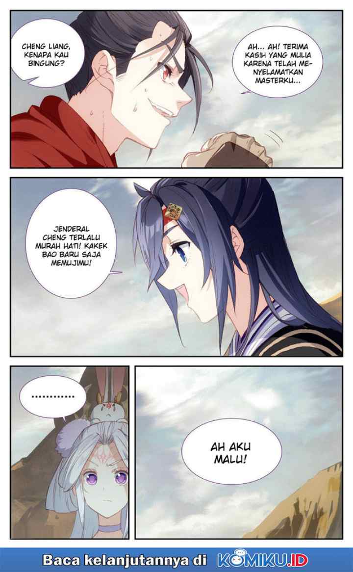 The Heaven's List chapter 85 halaman 10