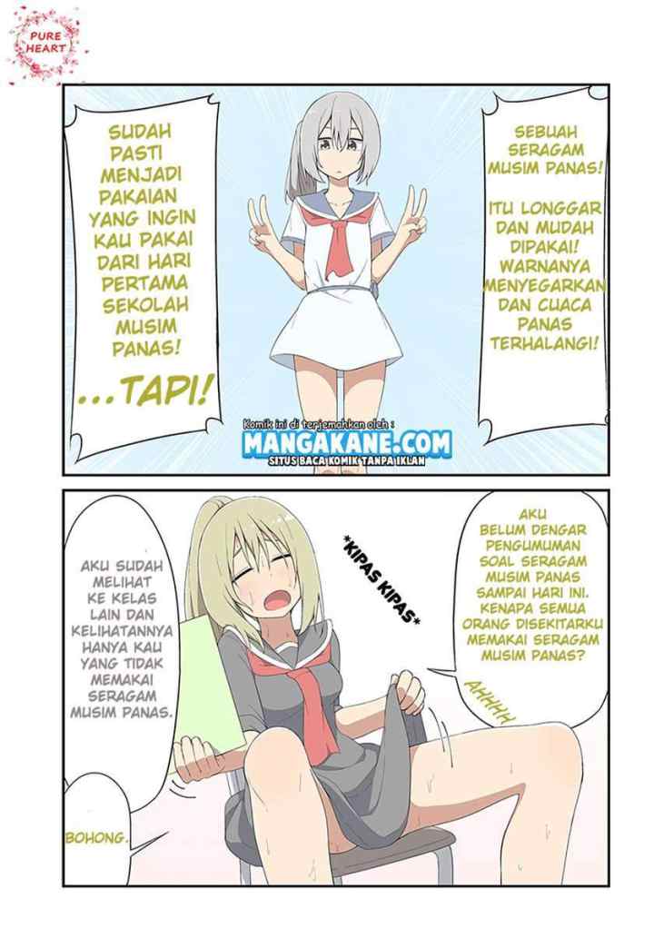Sokuochi Mayuri-chan (Serialization) chapter 6 halaman 5