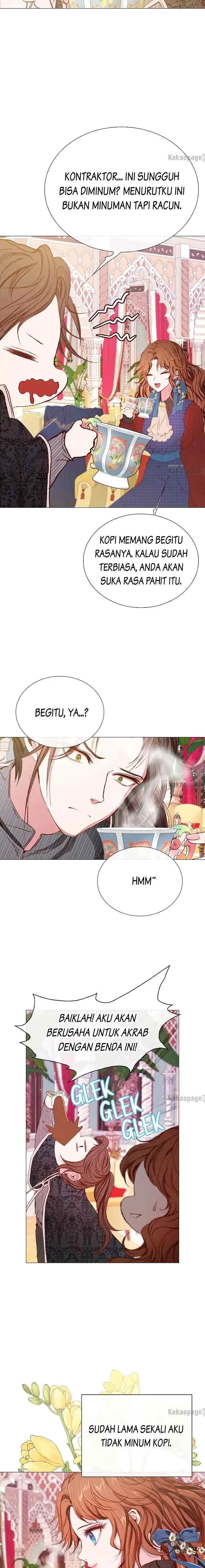 I Woke Up as the Ugly Duckling chapter 36 halaman 6
