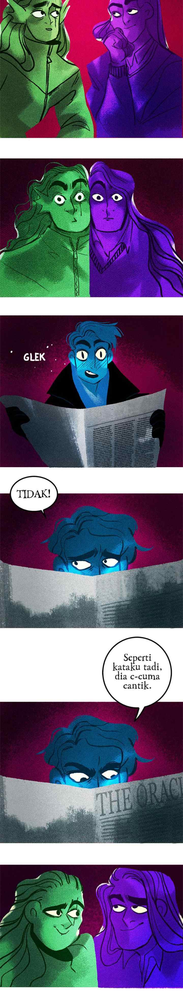 Lore Olympus chapter 18 halaman 16