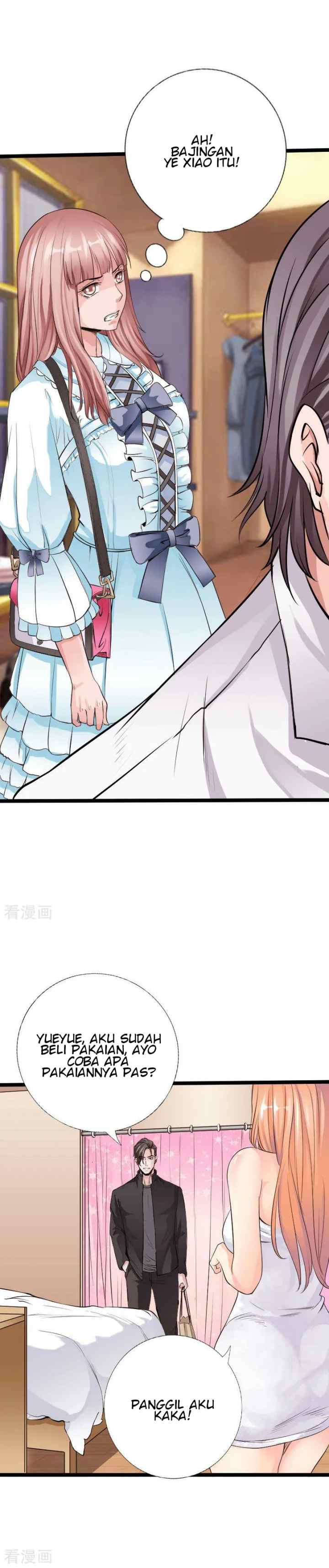 Hopeless chapter 55 halaman 4