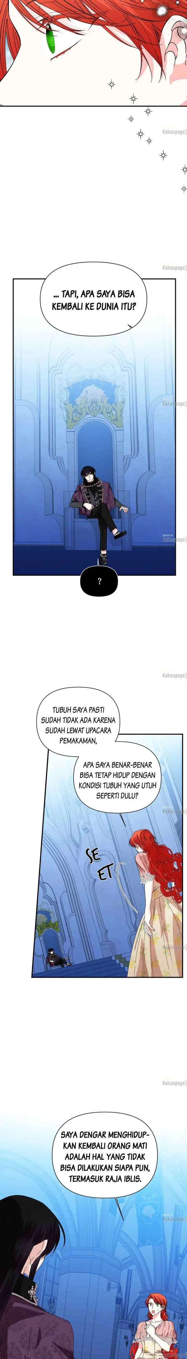 Happy Ending for the Time-Limited Villainess chapter 92 halaman 7