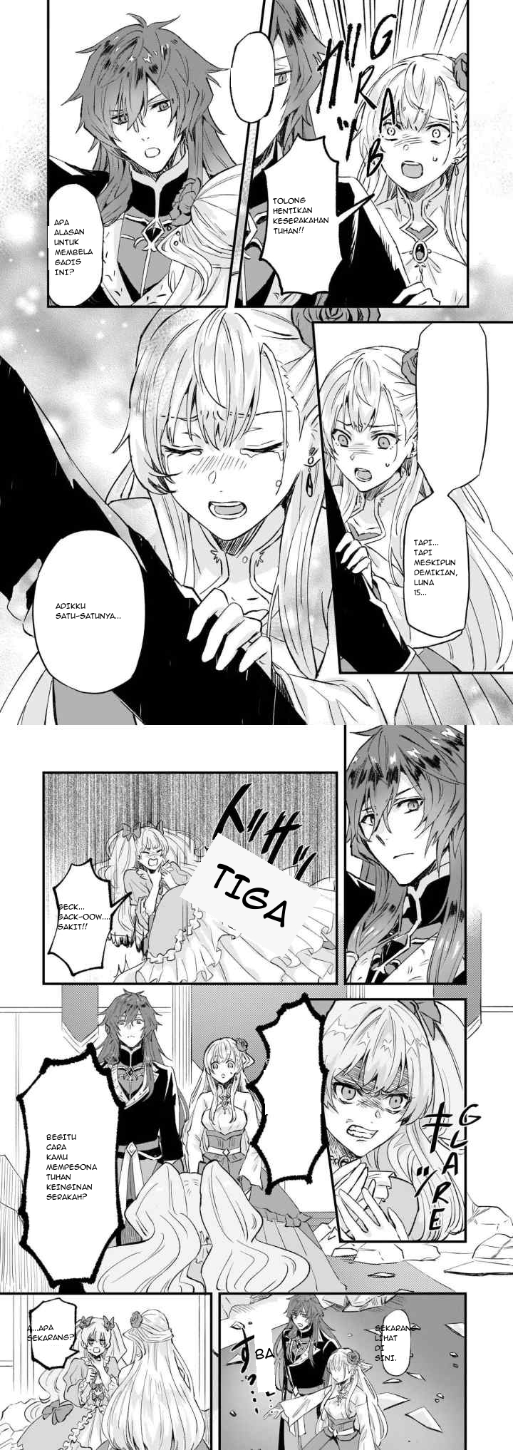 My Sister Told Me to Give Up My Fiancé chapter 14 halaman 12