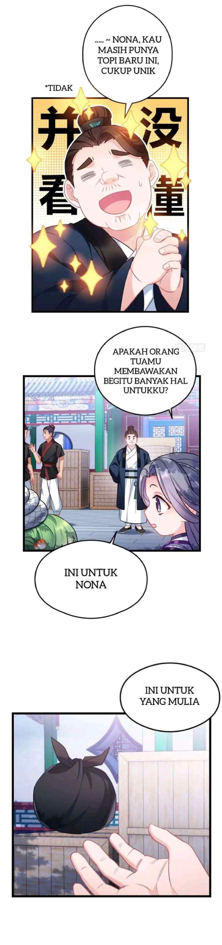 I Won't Marry The Enemy Prince chapter 63 halaman 5