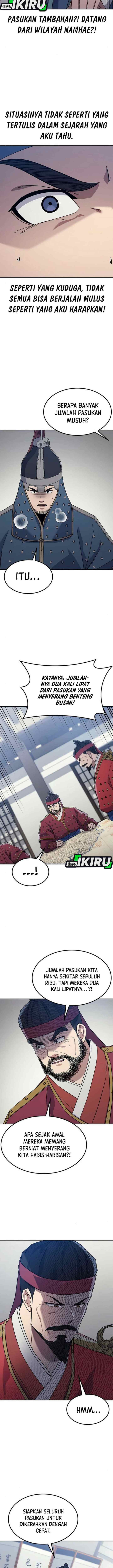 Doctor, Go to Joseon chapter 54 halaman 10