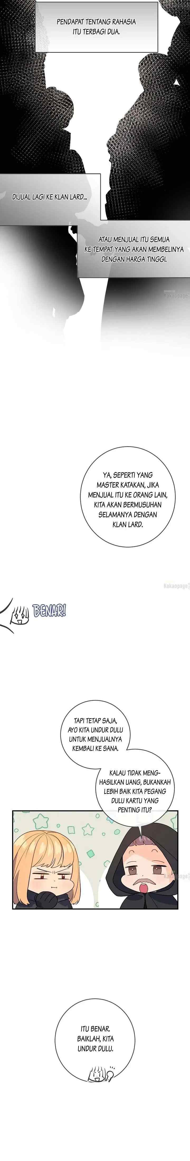 The Great Wish chapter 118 halaman 12