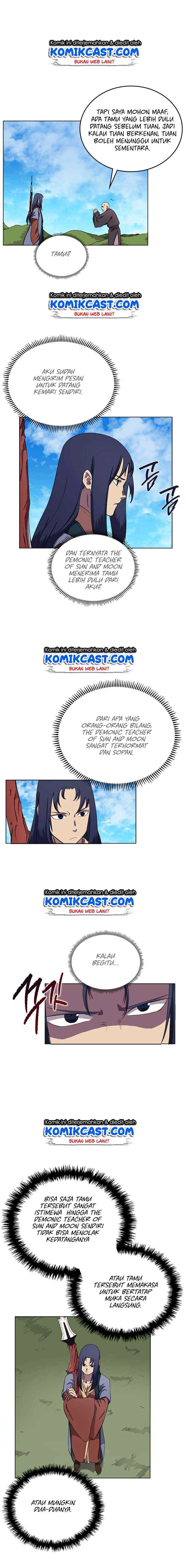 Chronicles of Heavenly Demon chapter 90 halaman 9