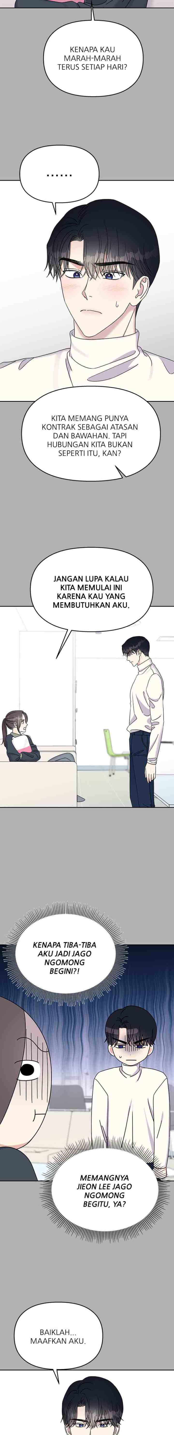 Do As I Say! chapter 33 halaman 6
