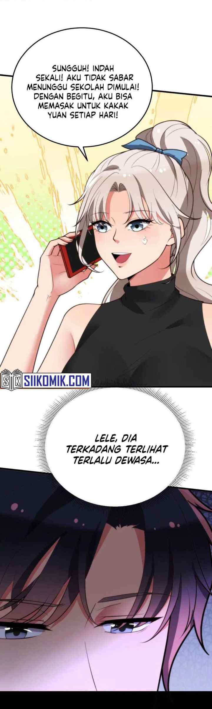 I Have 90 Billion Licking Gold chapter 235 halaman 6