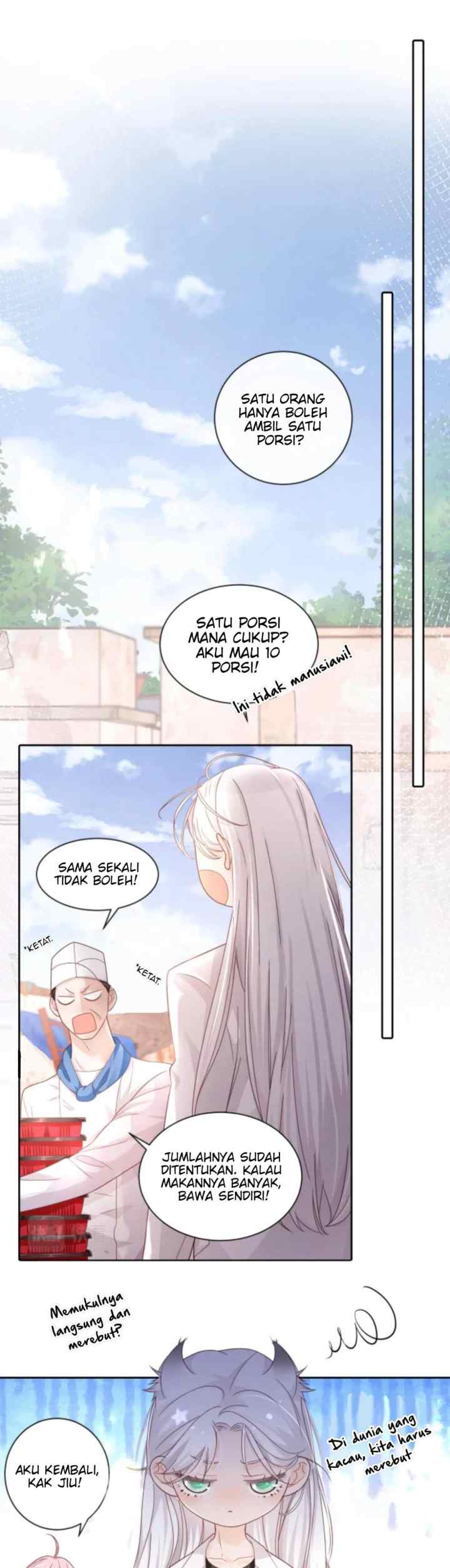 Reincarnated as a Star's Unrequited Muse chapter 7 halaman 4