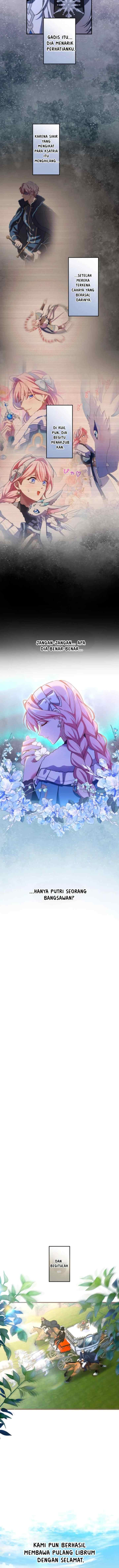 I Still Don't Know About My Favourite Character's Unwavering Obsession chapter 27 halaman 5
