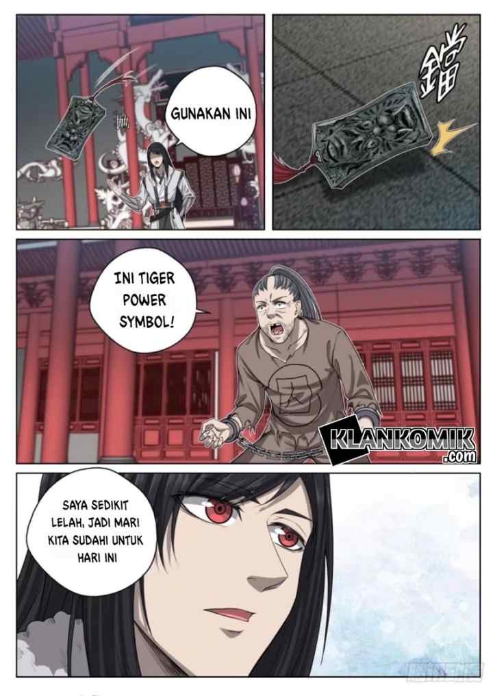 Extreme Mad Emperor System chapter 23 halaman 6