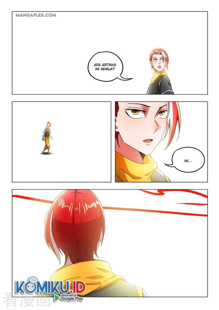 Martial Master chapter 527 halaman 4