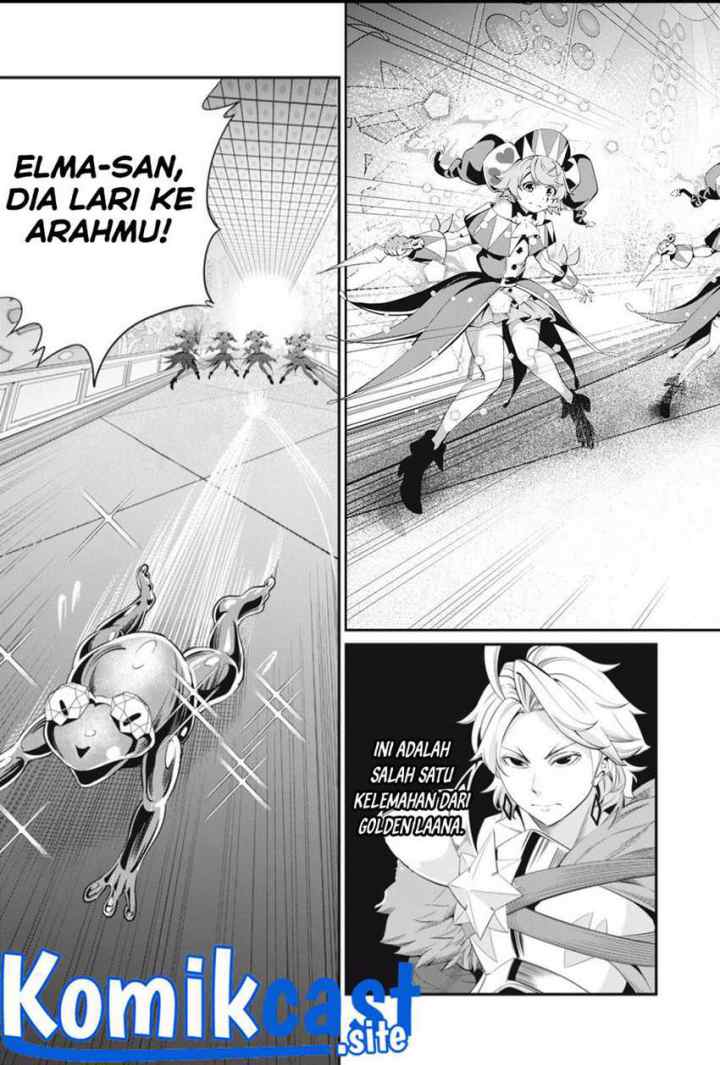 Tsuihou Sareta Tenshou Juu Kishi ha Gemu chishiki de Musou Suru chapter 15 halaman 10