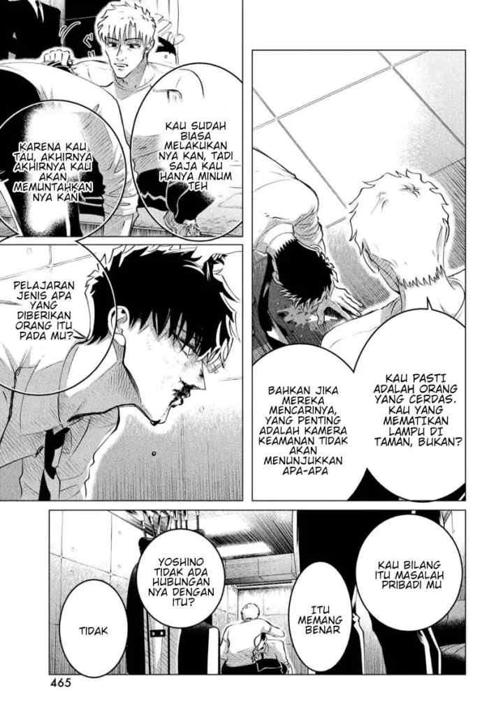 Raise wa Tanin ga Ii chapter 23 halaman 8