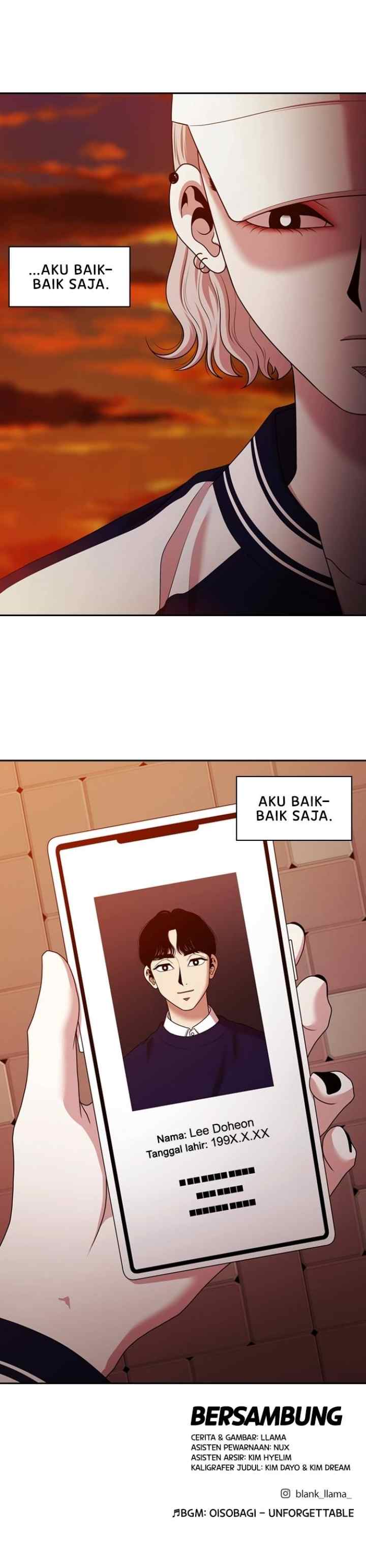 Mañana chapter 192 halaman 19