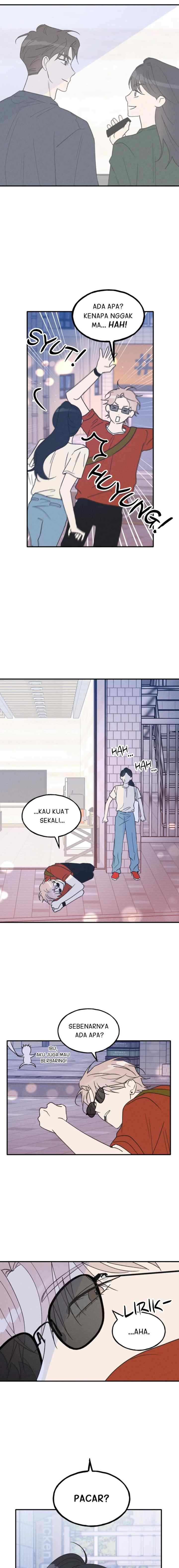 Boyfriend's Law chapter 49 halaman 14