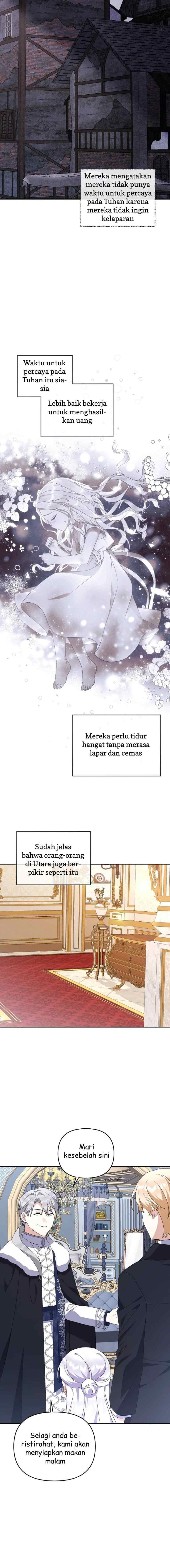 Fragmented Saintess chapter 66 halaman 5