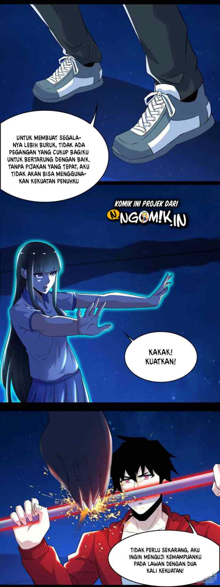 King of Apocalypse chapter 119 halaman 7