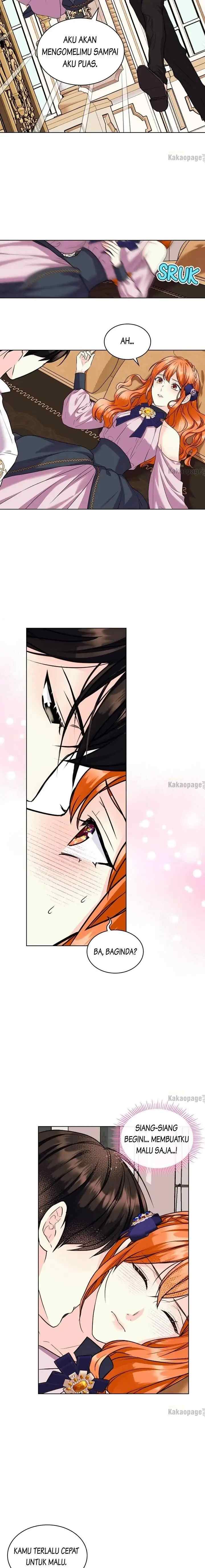 Virtue Bestowed by the Villainess chapter 72 halaman 4