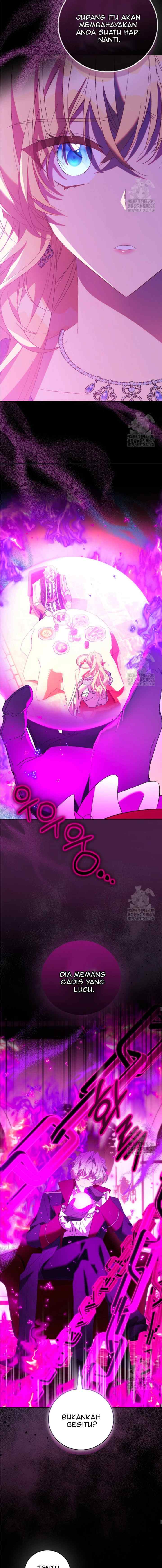 I'm a Fake Saintess but the Gods Are Obsessed chapter 70 halaman 11