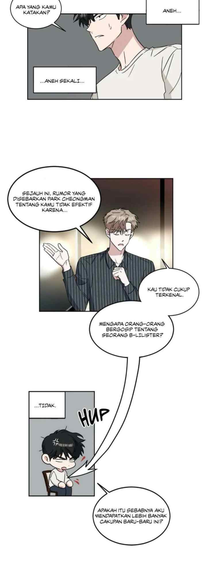 One Take chapter 22 halaman 7