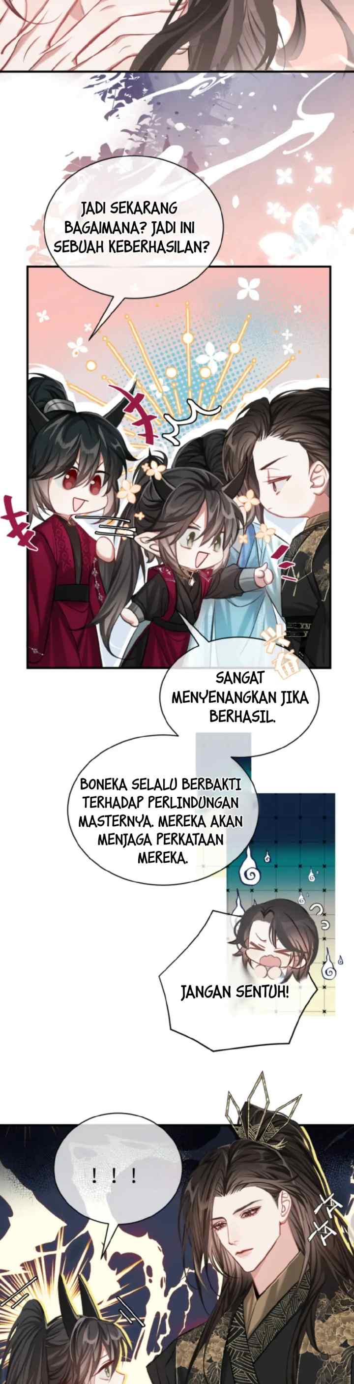 Haven't Seen You For Years chapter 4 halaman 14