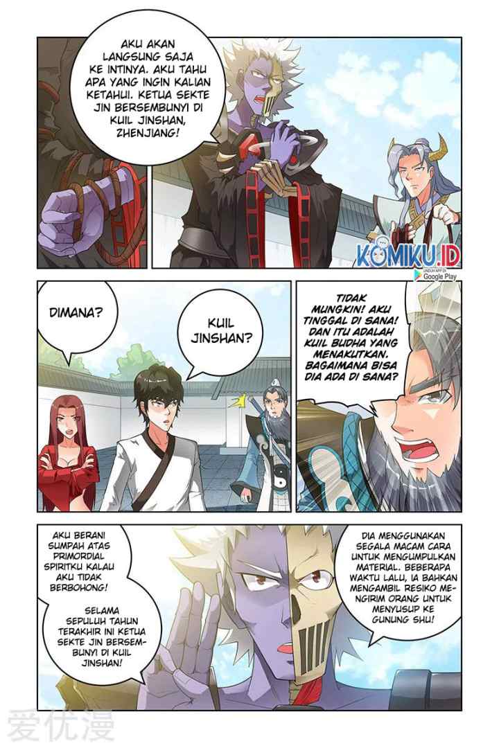 Demonic Housekeeper chapter 193 halaman 6