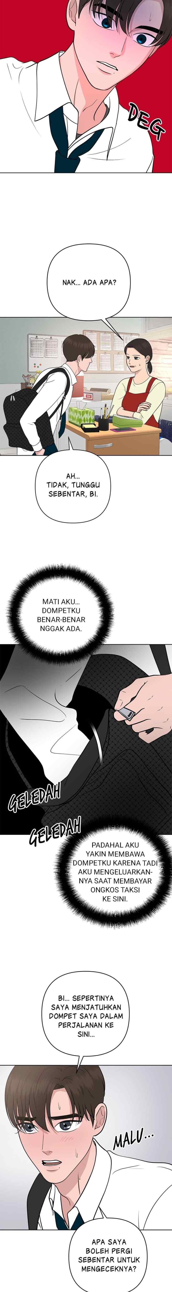 Nuance of Lying chapter 32 halaman 4