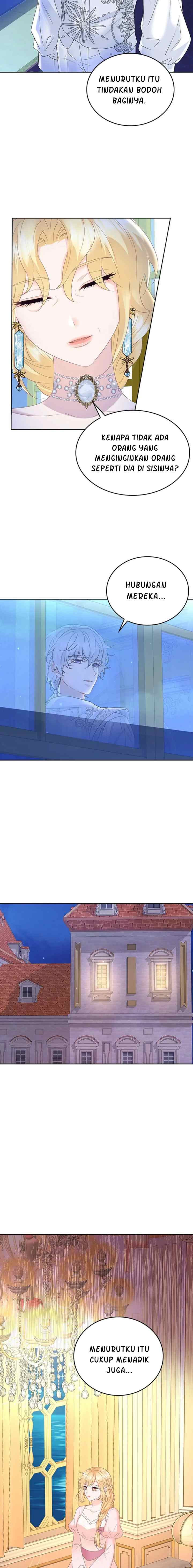 We Live Together chapter 34 halaman 9