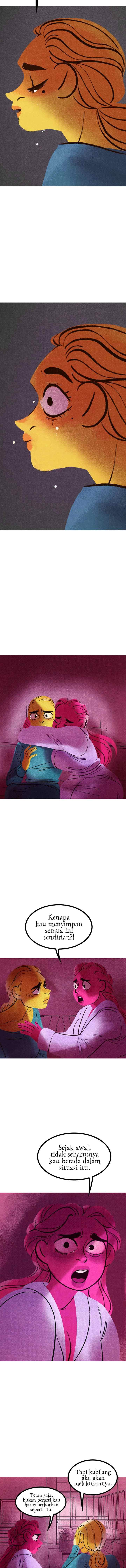 Lore Olympus chapter 252 halaman 13